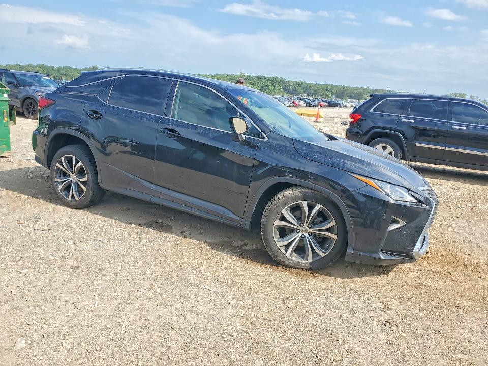 56754016 :رقم المزاد ، 2T2BZMCA2HC119546 vin ، 2017 Lexus Rx 350 مزاد بيع