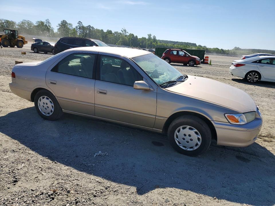 1999 Toyota Camry მანქანა იყიდება აუქციონზე, vin: 4T1BG22K4XU509313, აუქციონის ნომერი: 56138646