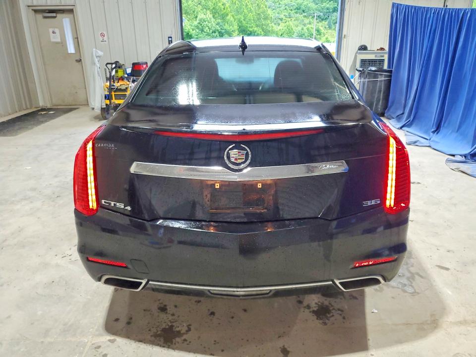 Aukcja sprzedaży 2014 Cadillac Cts, vin: 1G6AY5S33E0145304, numer aukcji: 57916436