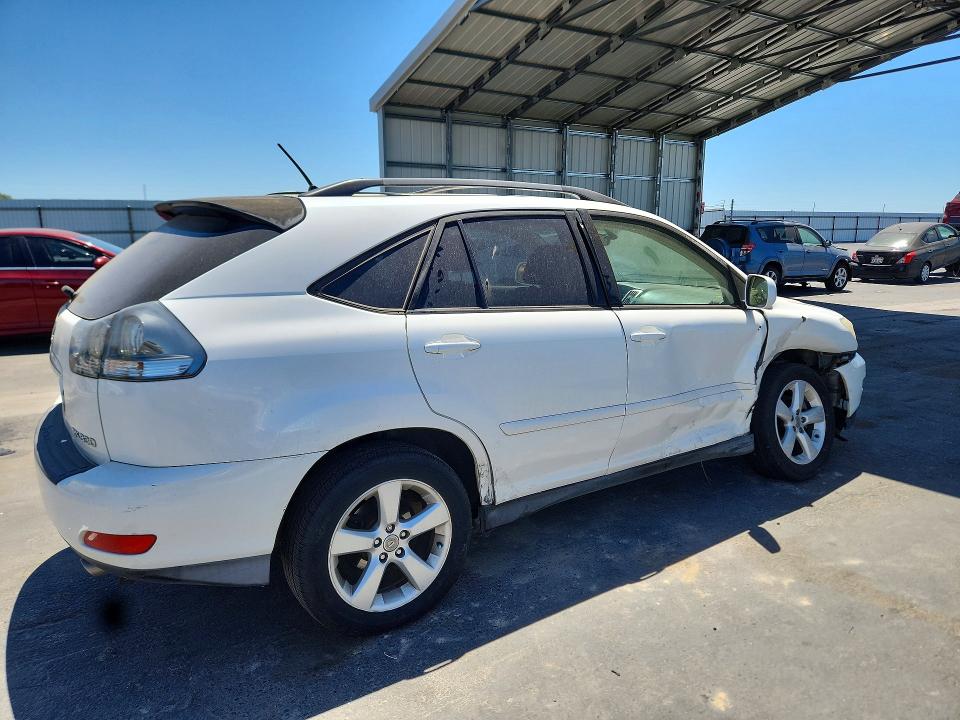 2005 Lexus Rx მანქანა იყიდება აუქციონზე, vin: JTJGA31U050058628, აუქციონის ნომერი: 85631185
