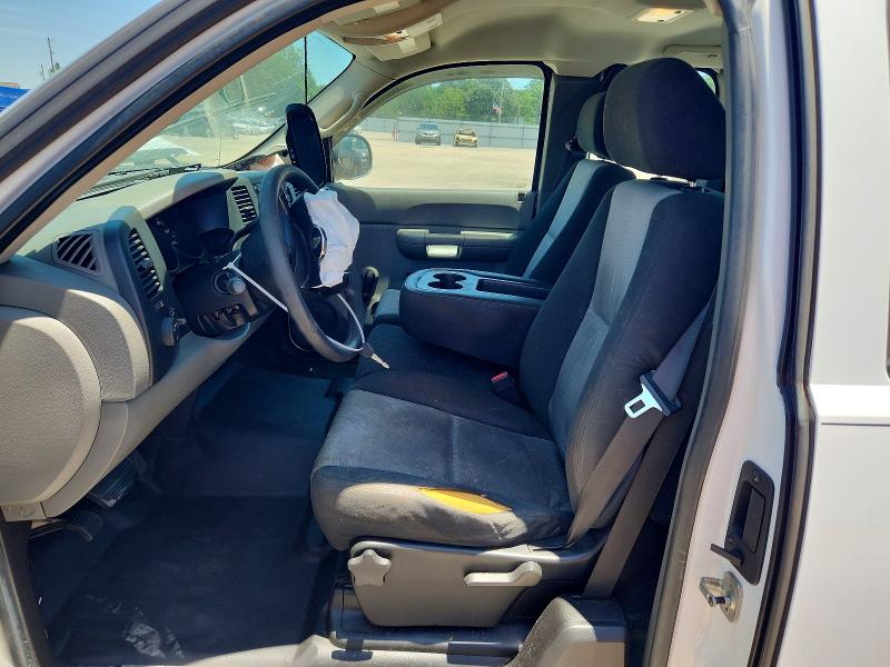 Продаж на аукціоні авто 2009 Chevrolet Silverado, vin: 1GCEC19X19Z119266, номер лоту: 58256496