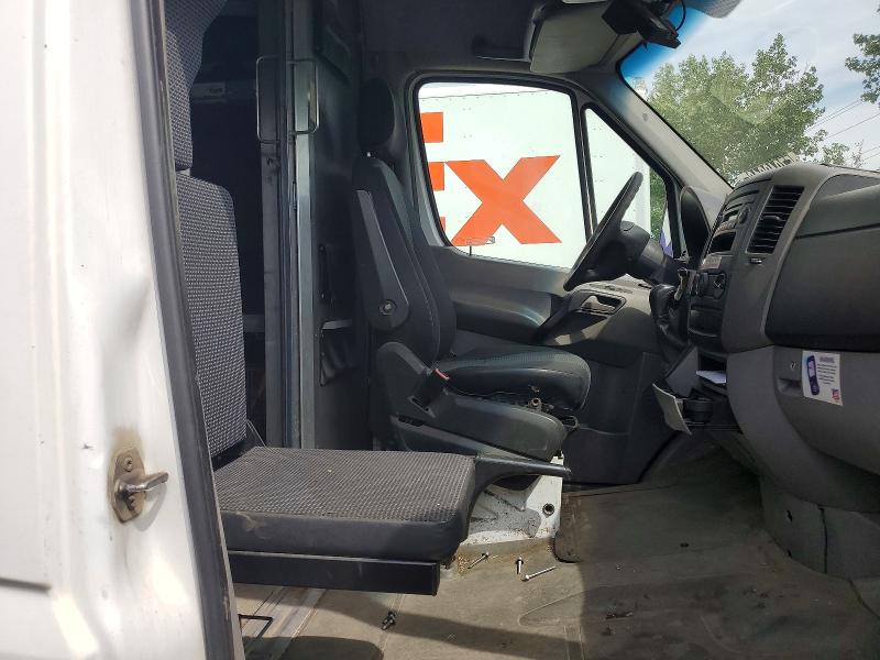 Продажа на аукционе авто 2012 Mercedes-benz Sprinter, vin: WD3BE8CBXC5622421, номер лота: 57949216