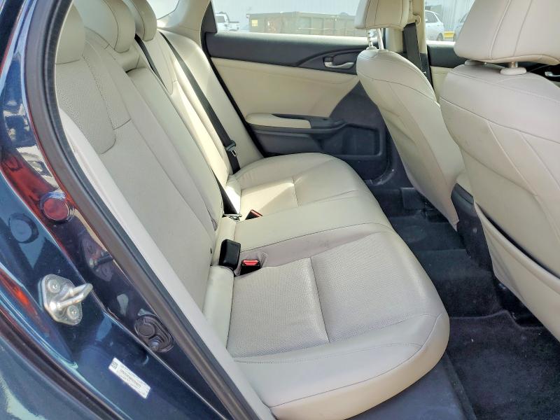 Продаж на аукціоні авто 2019 Honda Insight, vin: 19XZE4F98KE034073, номер лоту: 56322266