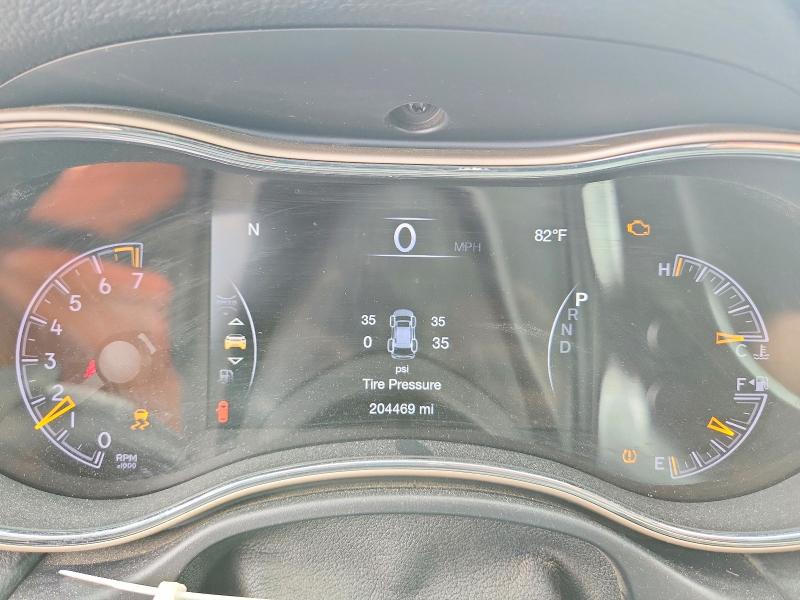 Продаж на аукціоні авто 2017 Jeep Grand Cherokee, vin: 1C4RJEAG8HC916707, номер лоту: 57421046