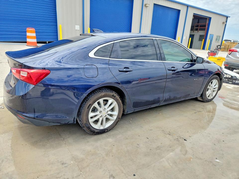2018 Chevrolet Malibu მანქანა იყიდება აუქციონზე, vin: 1G1ZD5ST3JF251022, აუქციონის ნომერი: 58514516