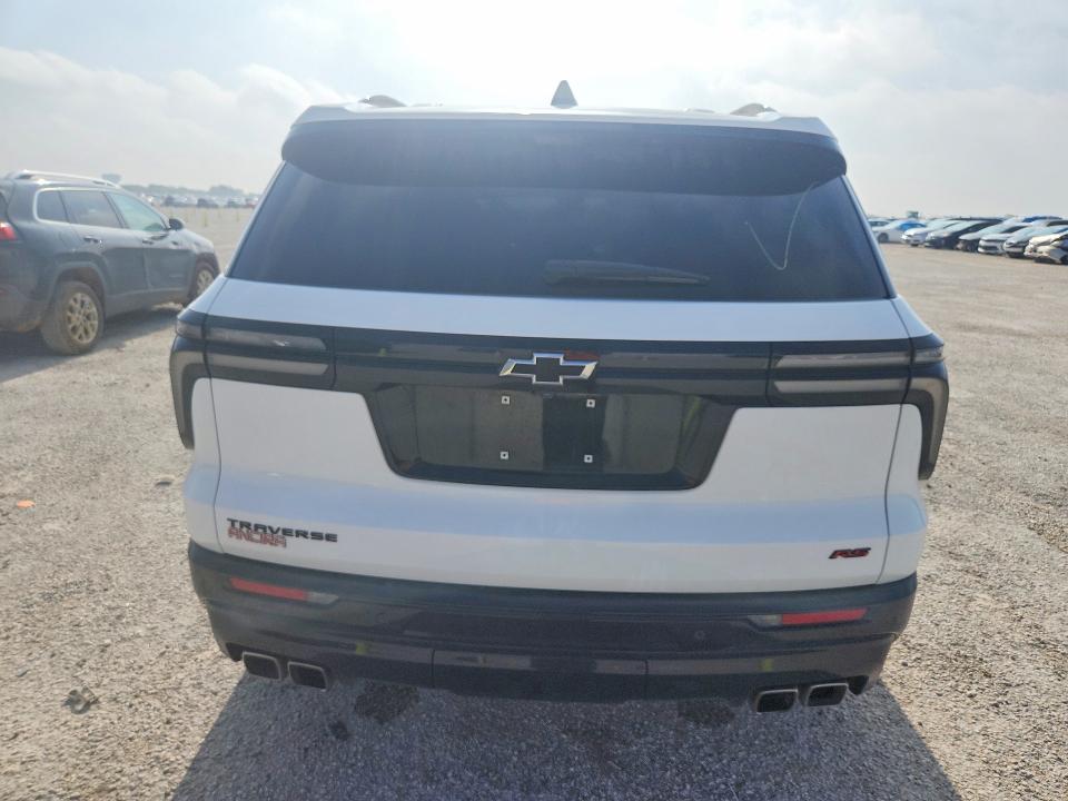 Aukcja sprzedaży 2024 Chevrolet Traverse, vin: 1GNERLKS5RJ140958, numer aukcji: 57939336