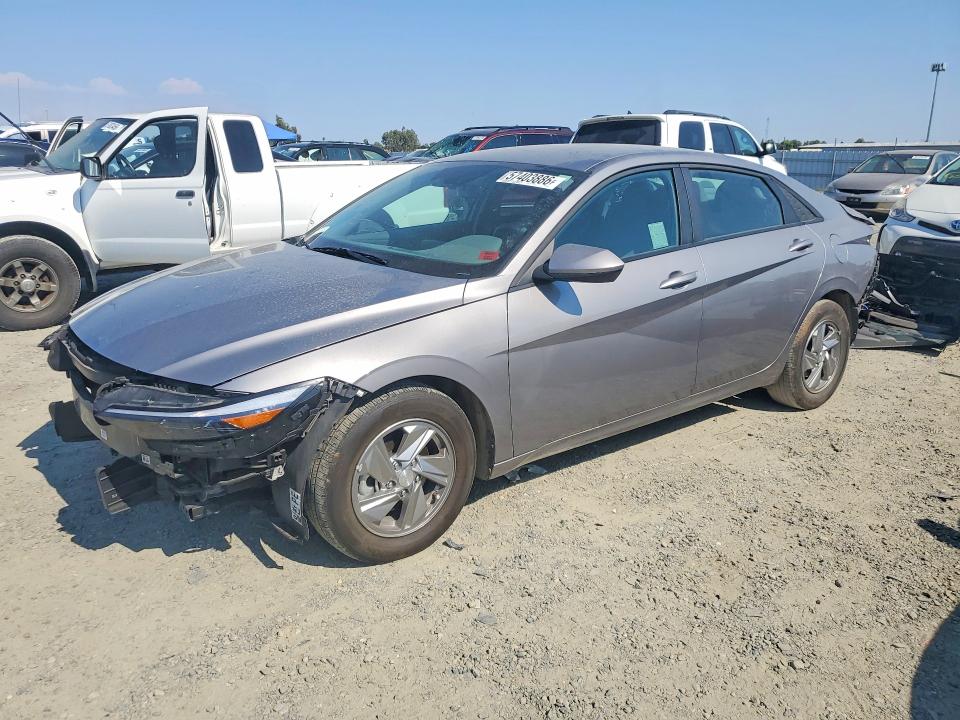 Auction sale of the 2025 Hyundai Elantra, vin: KMHLL4DG8SU871061, lot number: 57403886