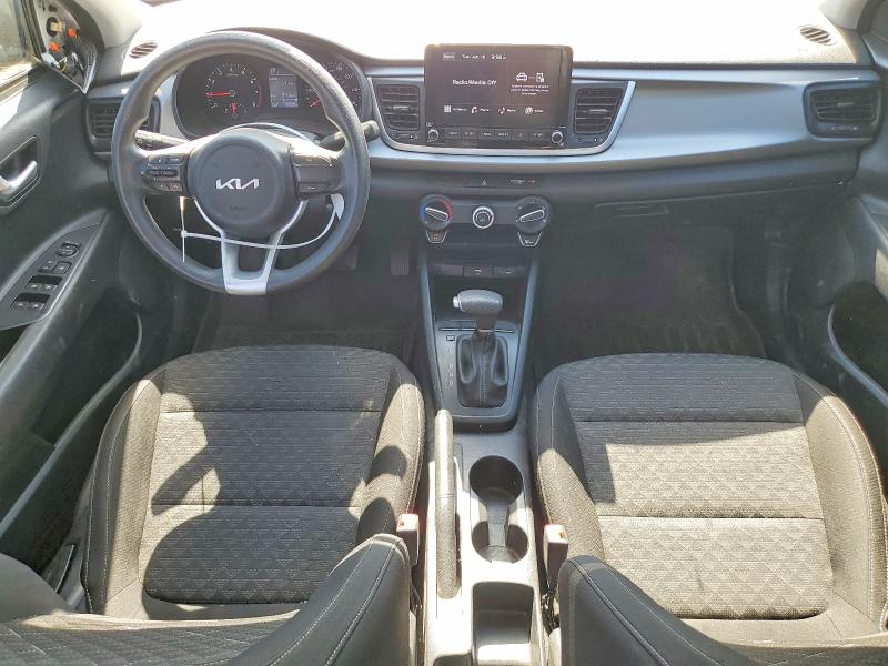 57685676 :رقم المزاد ، 3KPA24AD0NE479574 vin ، 2022 Kia Rio مزاد بيع