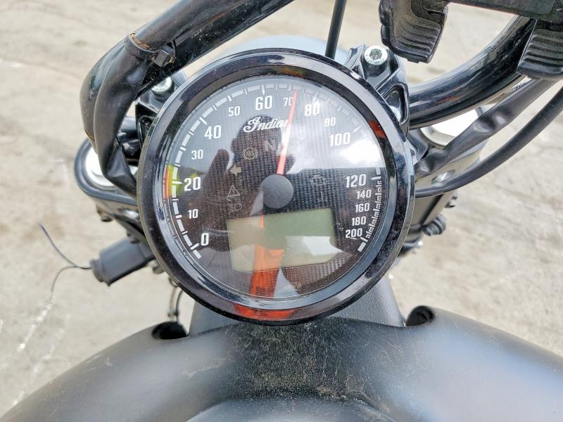 56973486 :رقم المزاد ، 56KMTG00XM3164985 vin ، 2021 Indian Motorcycle Co. Scout مزاد بيع
