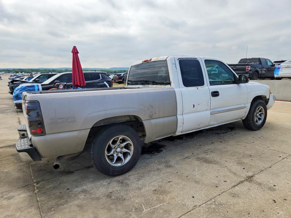 Aukcja sprzedaży 2003 Gmc New Sierra, vin: 2GTEC19T331104653, numer aukcji: 55622256