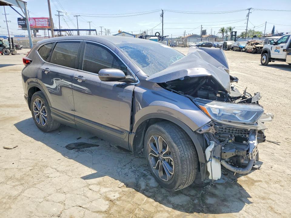 Aukcja sprzedaży 2021 Honda Cr-v, vin: 2HKRW2H56MH672865, numer aukcji: 54295596
