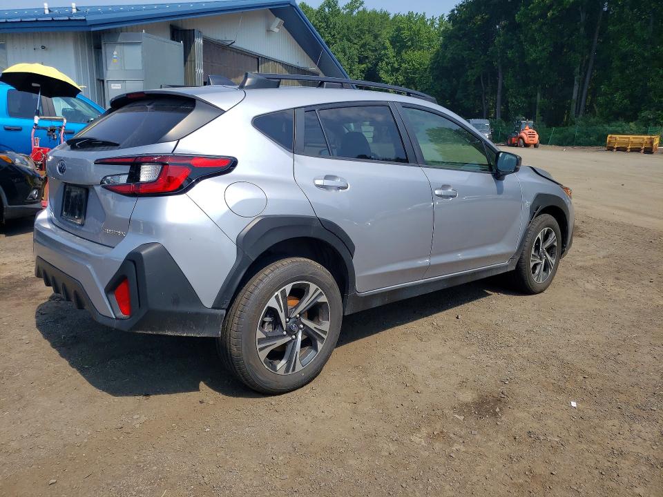 Продаж на аукціоні авто 2024 Subaru Crosstrek, vin: JF2GUADC8R8342549, номер лоту: 59113026