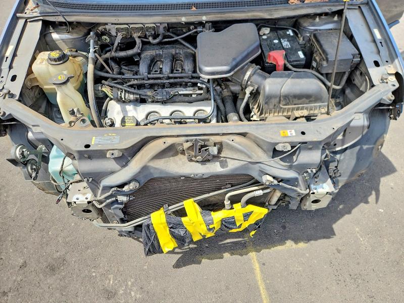 Продажа на аукционе авто 2010 Ford Edge, vin: 2FMDK4KC7ABA42073, номер лота: 58329576