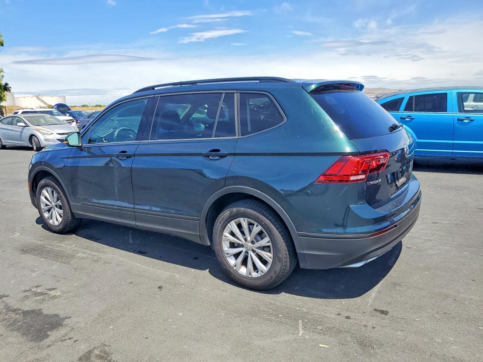 Aukcja sprzedaży 2019 Volkswagen Tiguan, vin: 3VV1B7AX0KM101818, numer aukcji: 56574436