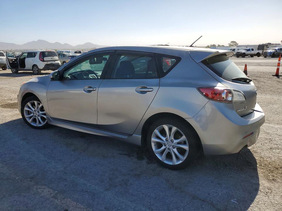 57180386 :رقم المزاد ، JM1BL1K63B1383517 vin ، 2011 Mazda 3 مزاد بيع