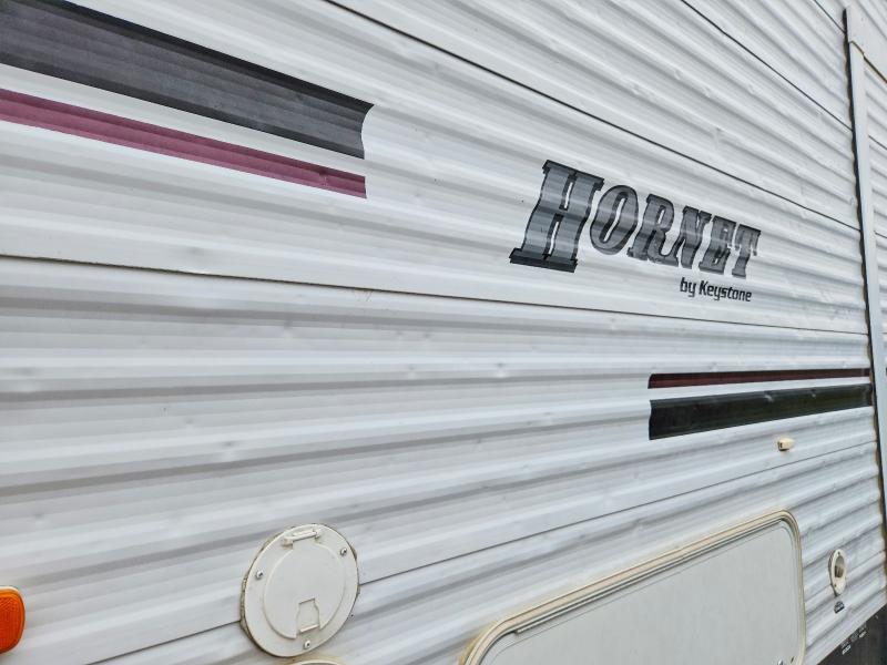 Auction sale of the 2005 Hornet Sport, vin: 4YDF295215E316615, lot number: 57717816