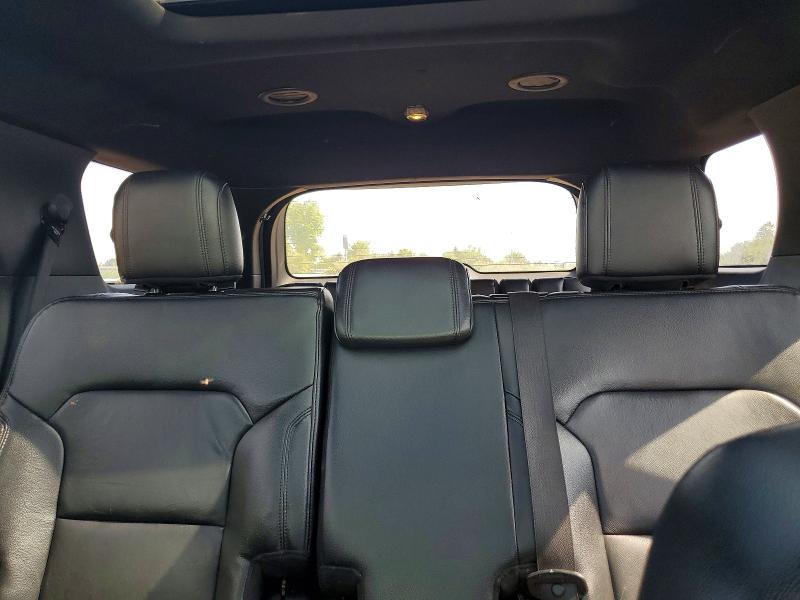 Aukcja sprzedaży 2016 Ford Explorer, vin: 1FM5K7D89GGA08801, numer aukcji: 59157316