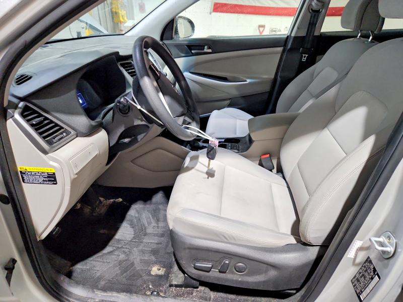 Продаж на аукціоні авто 2017 Hyundai Tucson, vin: KM8J3CA48HU569662, номер лоту: 57184456