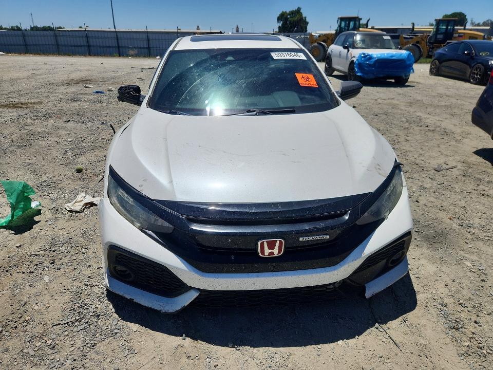 Aukcja sprzedaży 2018 Honda Civic, vin: SHHFK7H95JU405479, numer aukcji: 59376046