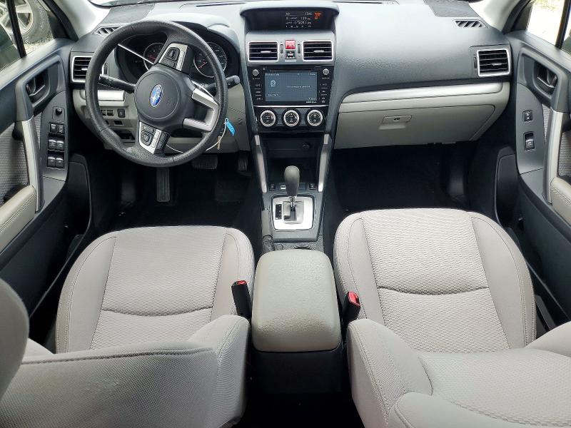 58730596 :رقم المزاد ، JF2SJAEC7HH416544 vin ، 2017 Subaru Forester مزاد بيع