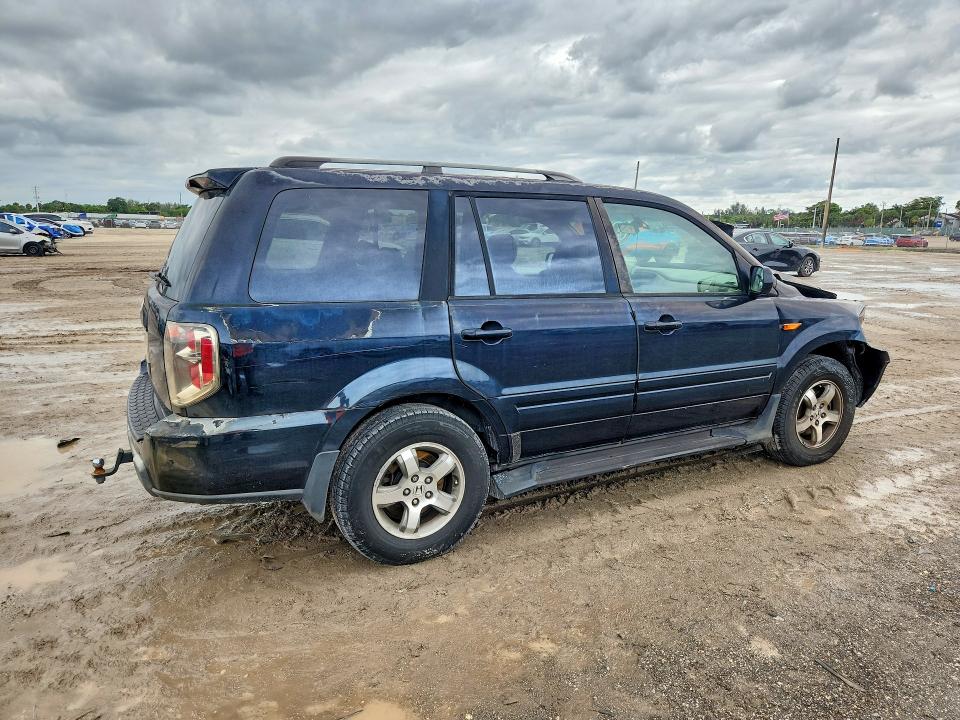 Продаж на аукціоні авто 2006 Honda Pilot, vin: 5FNYF28636B018945, номер лоту: 56310756