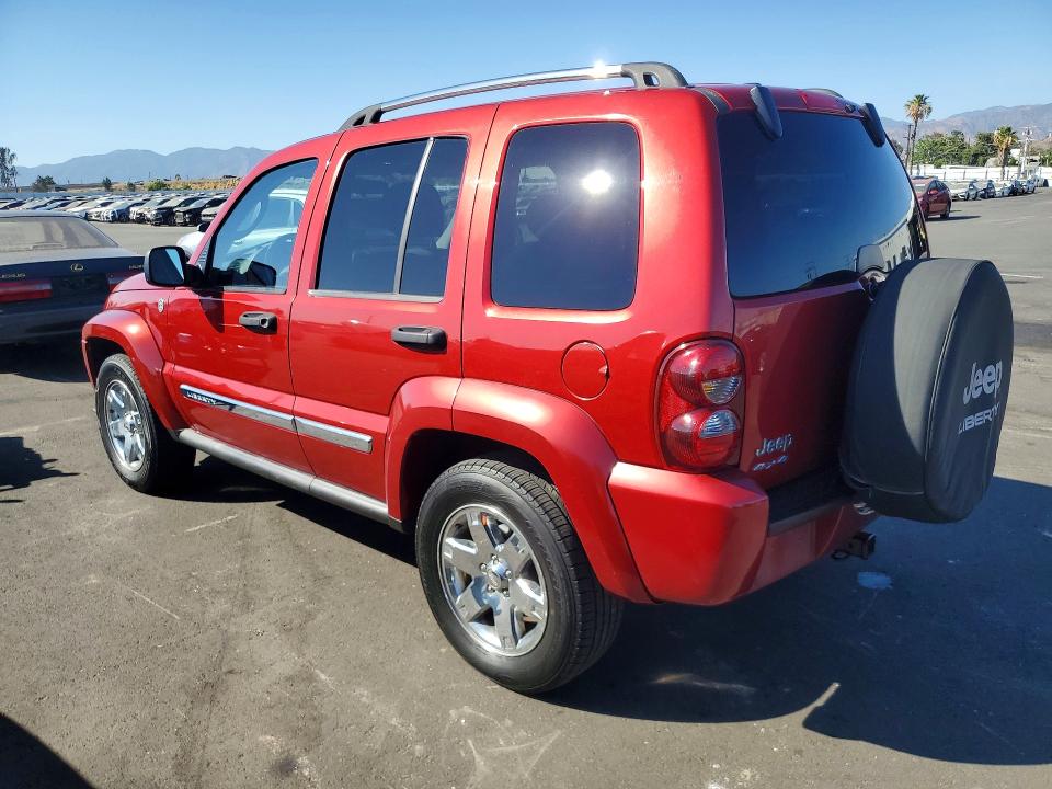 Aukcja sprzedaży 2007 Jeep Liberty, vin: 1J4GL58K37W722203, numer aukcji: 57131646