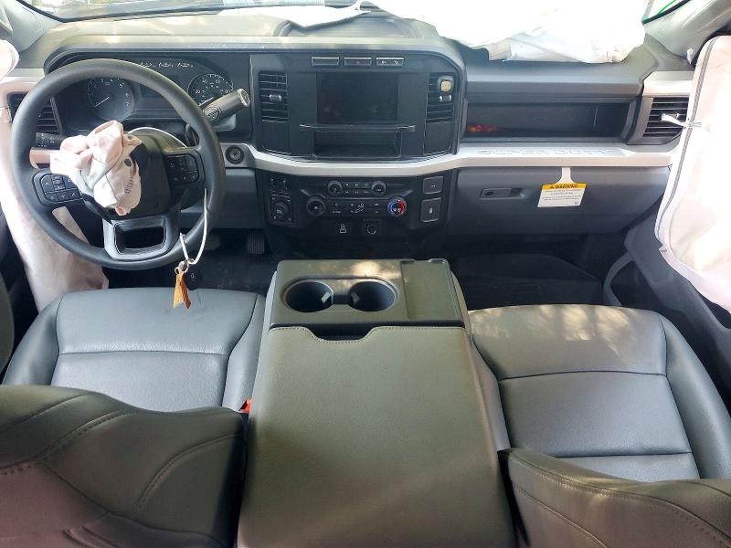 56037386 :رقم المزاد ، 1FT8W3BA6RED61497 vin ، 2024 Ford F350 مزاد بيع
