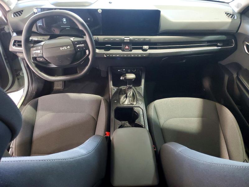 2025 Kia K4 მანქანა იყიდება აუქციონზე, vin: 3KPFT4DE9SE008669, აუქციონის ნომერი: 55913346