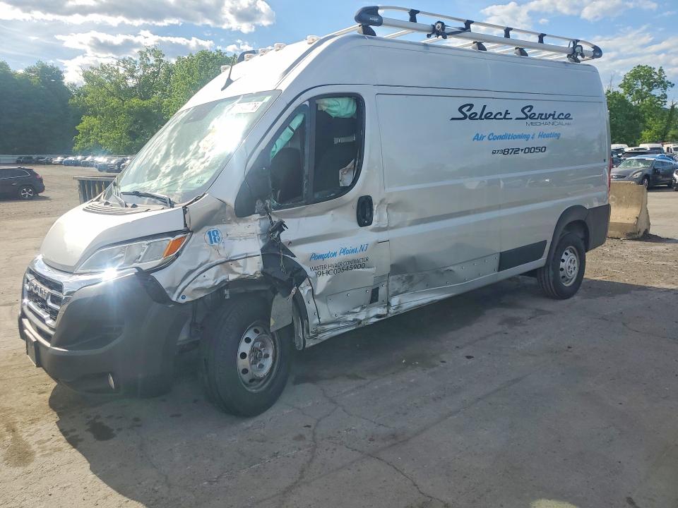 Продаж на аукціоні авто 2023 Ram Promaster 2500, vin: 3C6LRVDG5PE516869, номер лоту: 54840276