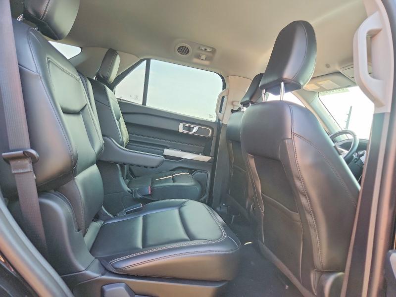2021 Ford Explorer მანქანა იყიდება აუქციონზე, vin: 1FMSK7DH7MGC05030, აუქციონის ნომერი: 56706286