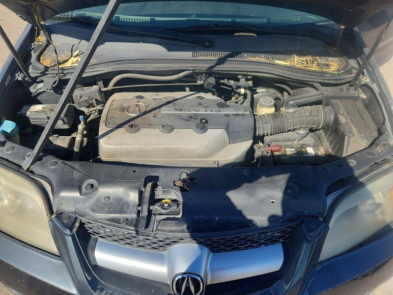 Aukcja sprzedaży 2006 Acura Mdx, vin: 2HNYD18906H502246, numer aukcji: 58327896