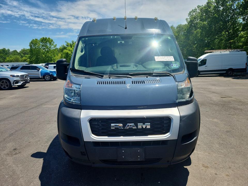 Продажа на аукционе авто 2020 Ram Promaster 3500, vin: 3C6URVJG9LE139823, номер лота: 55334646