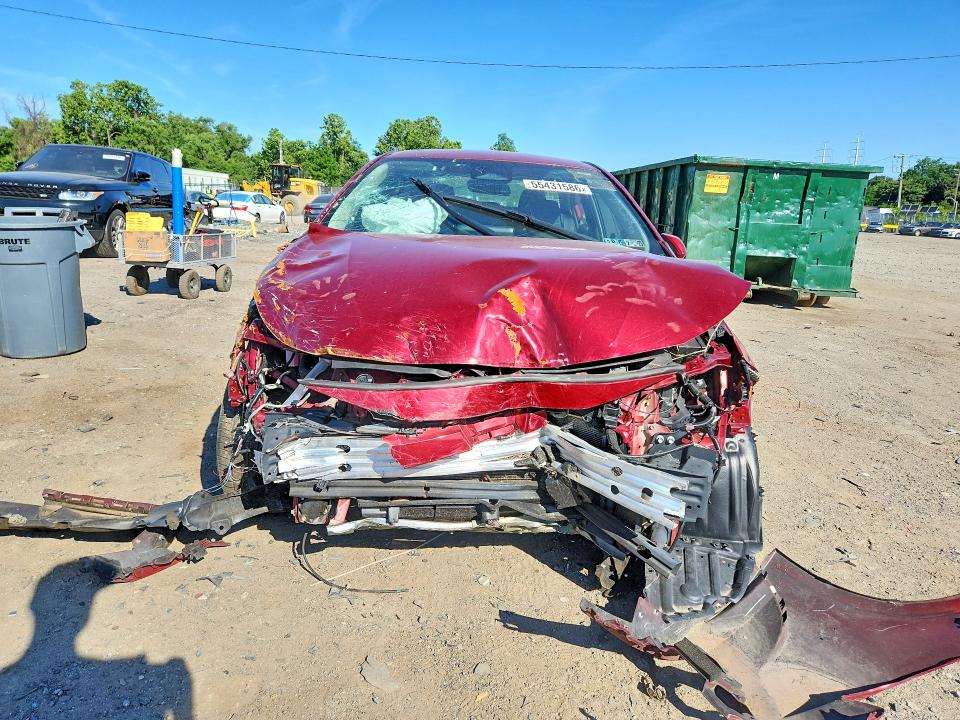 2024 Toyota Corolla მანქანა იყიდება აუქციონზე, vin: 5YFB4MDE2RP126972, აუქციონის ნომერი: 55431586
