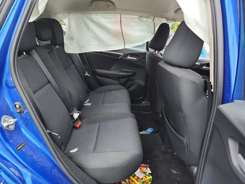 57376566 :رقم المزاد ، 3HGGK5H40LM733312 vin ، 2020 Honda Fit مزاد بيع