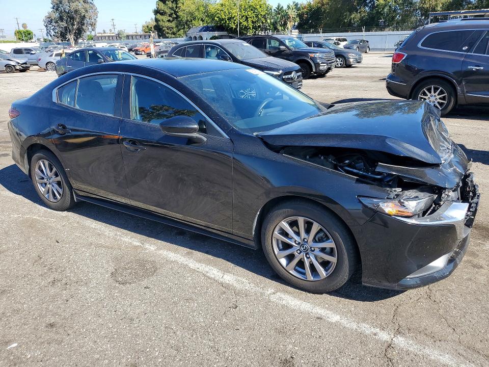 Продаж на аукціоні авто 2019 Mazda 3, vin: JM1BPABL6K1109366, номер лоту: 58492586