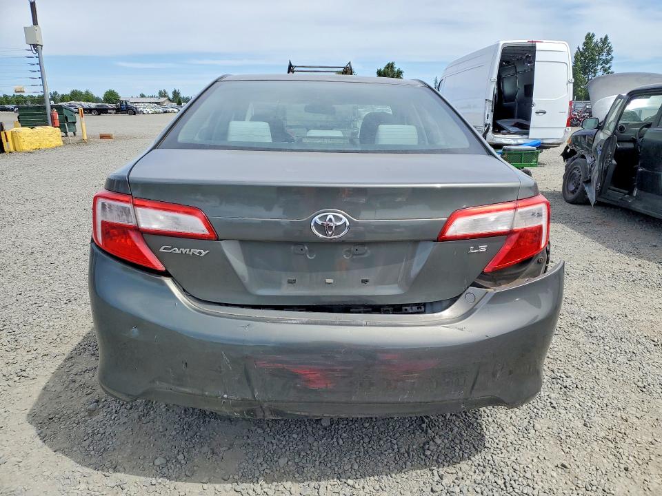 Продажа на аукционе авто 2012 Toyota Camry, vin: 4T1BF1FK4CU571957, номер лота: 57511976