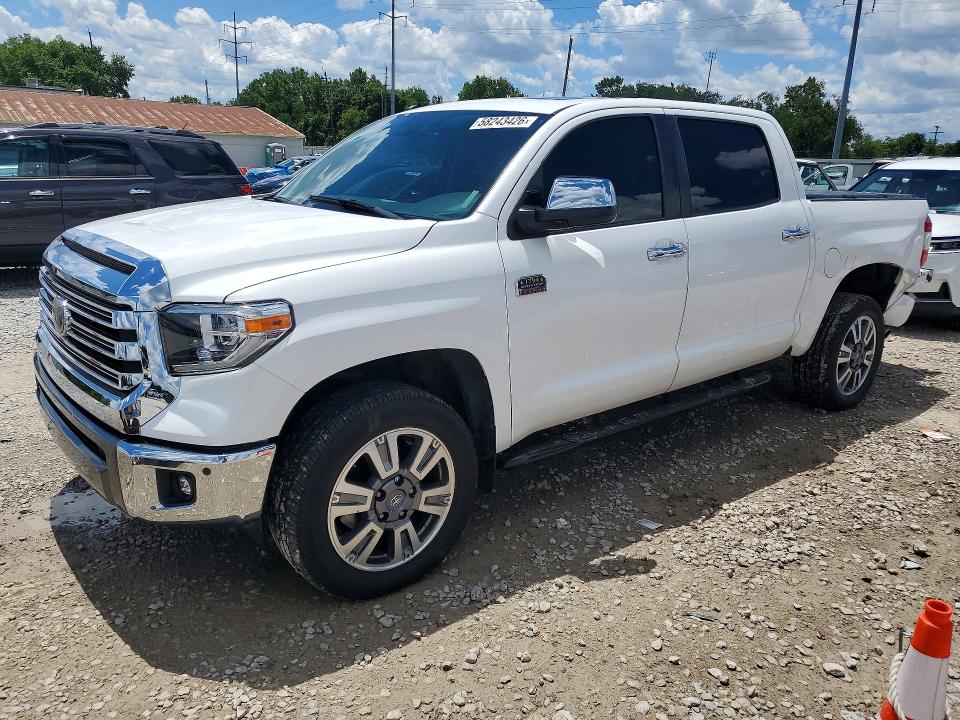 Aukcja sprzedaży 2018 Toyota Tundra, vin: 5TFAW5F16JX716250, numer aukcji: 58243426