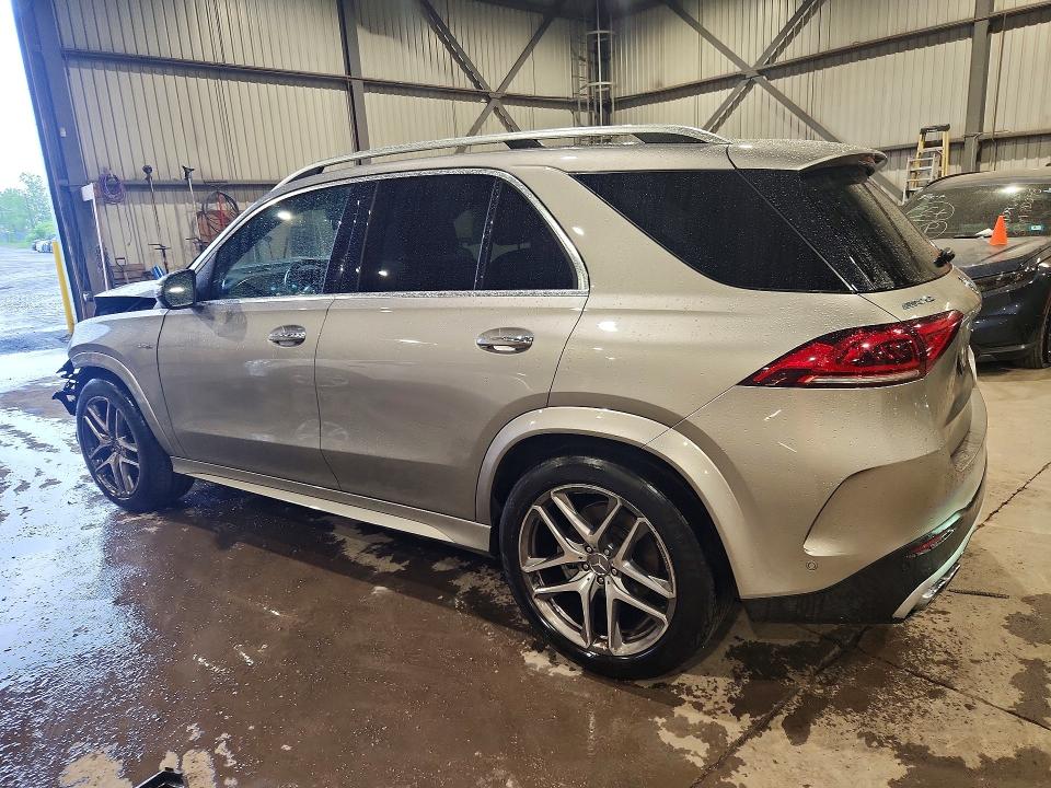 Продажа на аукционе авто 2021 Mercedes-benz Gle, vin: 4JGFB6BB8MA544294, номер лота: 57543576