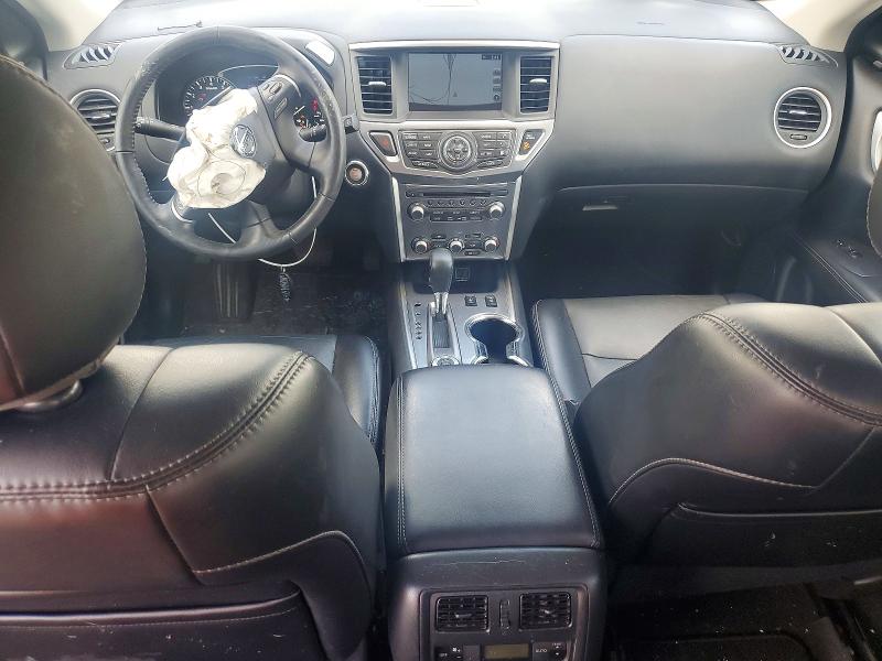 Aukcja sprzedaży 2020 Nissan Pathfinder, vin: 5N1DR2CM2LC597653, numer aukcji: 58516756