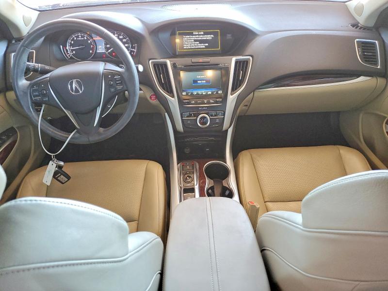 Продажа на аукционе авто 2017 Acura Tlx, vin: 19UUB2F59HA000466, номер лота: 57814016