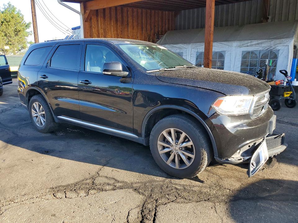55404896 :رقم المزاد ، 1C4RDJDG1FC834231 vin ، 2015 Dodge Durango مزاد بيع