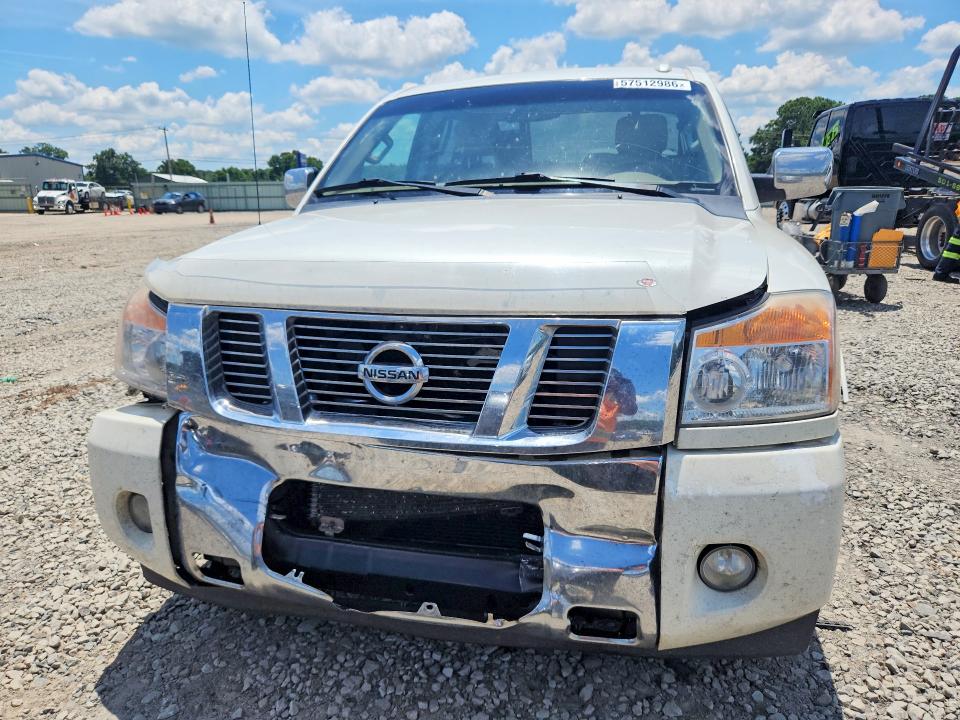 2015 Nissan Titan მანქანა იყიდება აუქციონზე, vin: 1N6BA0ED2FN506665, აუქციონის ნომერი: 57512986