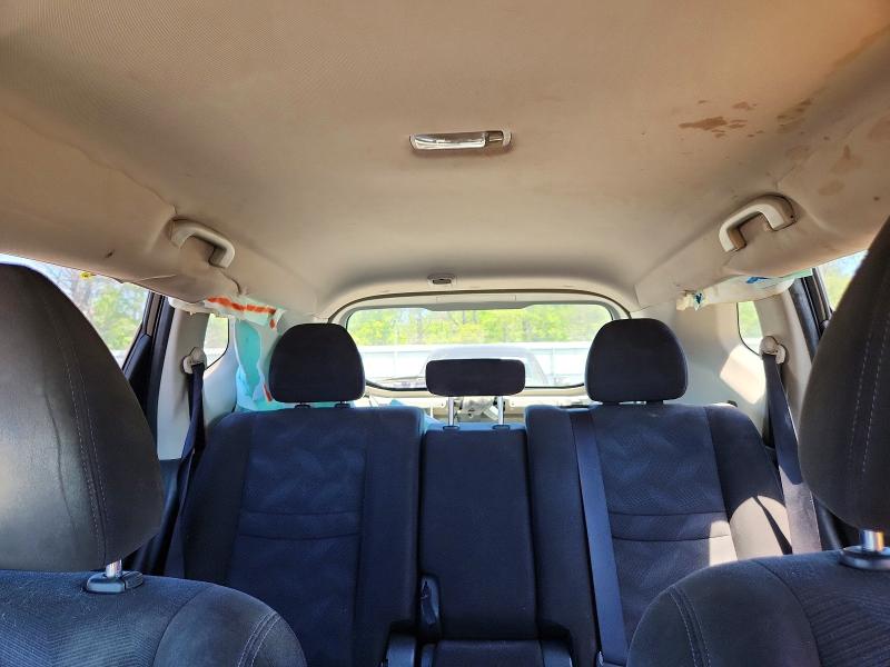 Aukcja sprzedaży 2015 Nissan Rogue, vin: KNMAT2MT7FP548279, numer aukcji: 55517446