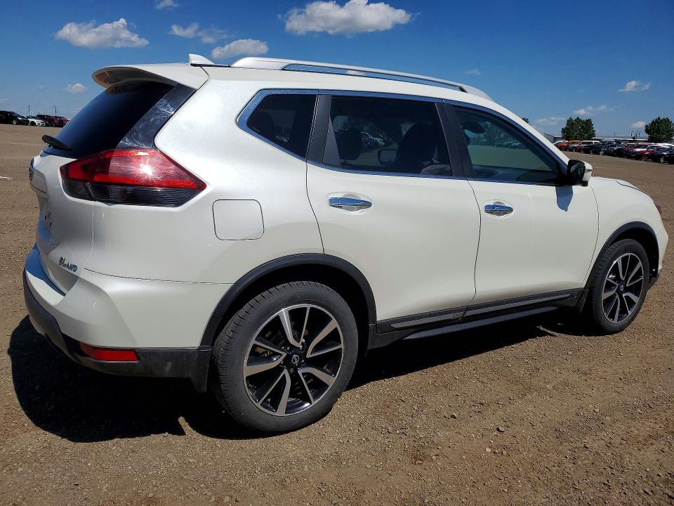 58875376 :رقم المزاد ، 5N1AT2MV8HC892307 vin ، 2017 Nissan Rogue مزاد بيع