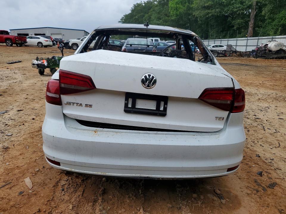 Продажа на аукционе авто 2017 Volkswagen Jetta, vin: 3VWDB7AJ2HM294051, номер лота: 57402516