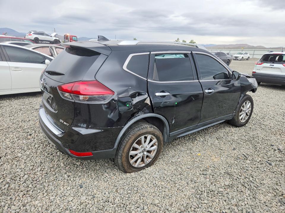 Aukcja sprzedaży 2019 Nissan Rogue, vin: KNMAT2MVXKP528622, numer aukcji: 55747486