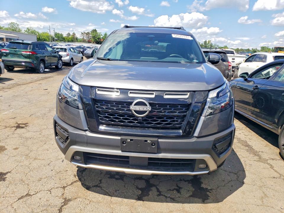 Продажа на аукционе авто 2025 Nissan Pathfinder, vin: 5N1DR3BDXSC300733, номер лота: 57970396