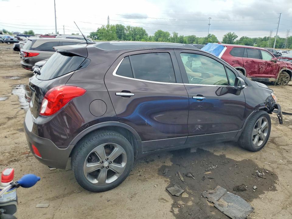 Продажа на аукционе авто 2014 Buick Encore, vin: KL4CJCSB7EB616701, номер лота: 56759456