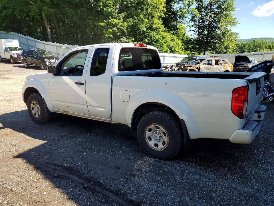 58456206 :رقم المزاد ، 1N6BD0CT1HN773896 vin ، 2017 Nissan Frontier مزاد بيع