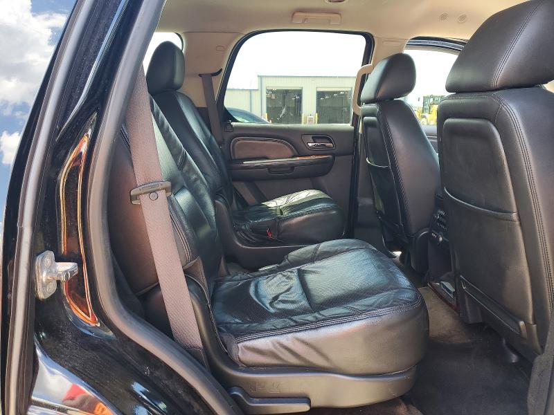 2012 Cadillac Escalade მანქანა იყიდება აუქციონზე, vin: 1GYS4AEF0CR203075, აუქციონის ნომერი: 58741256
